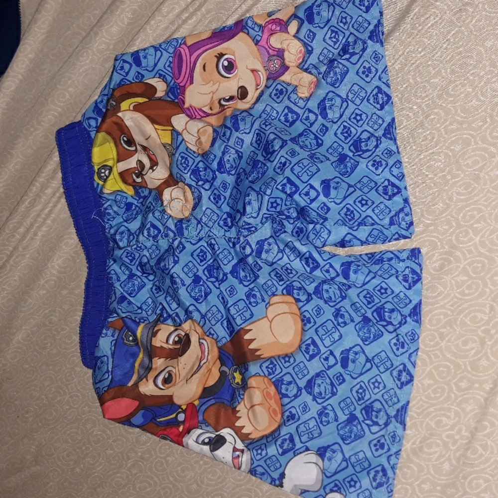 Swim Boy Shorts Size 3T
